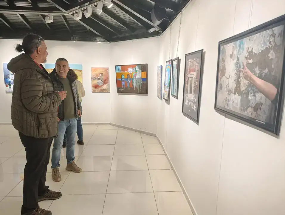 Eğitim Sen Antalya 31. Yılı Sanatla Kutladı! 17